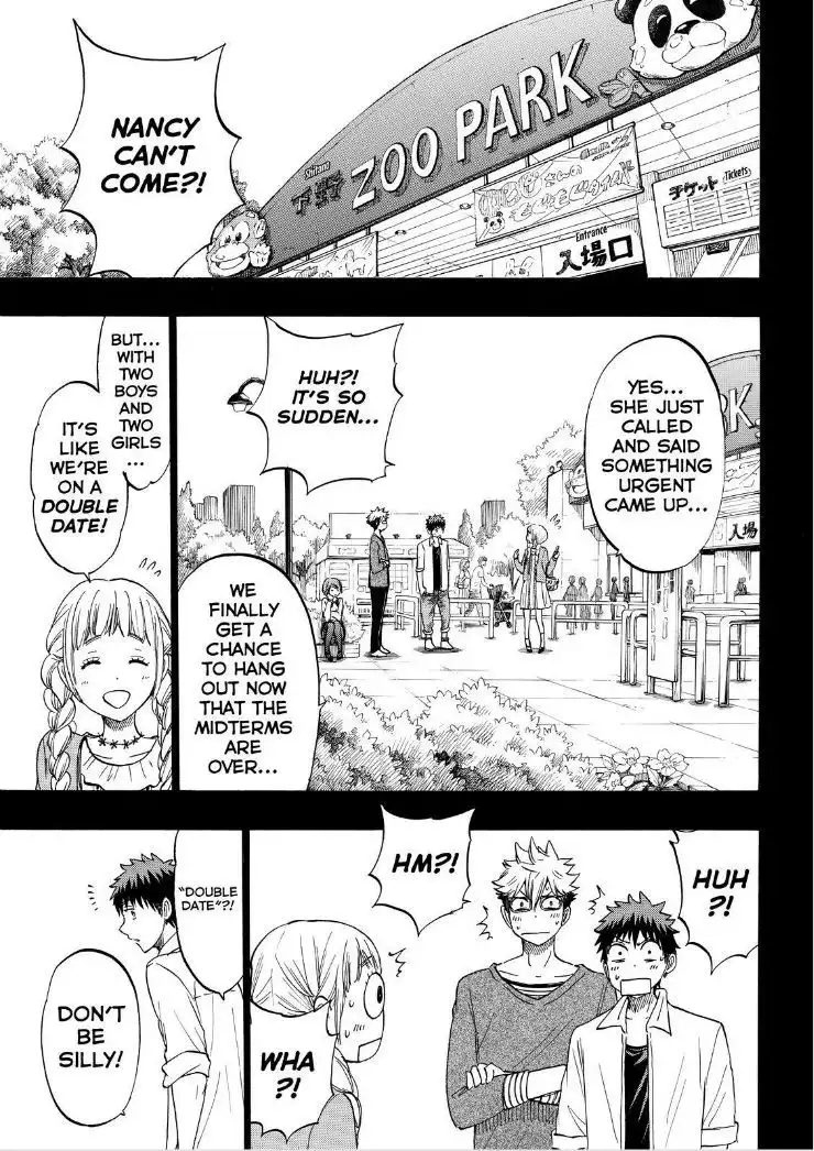 Yamada-kun to 7-nin no Majo Chapter 161 4